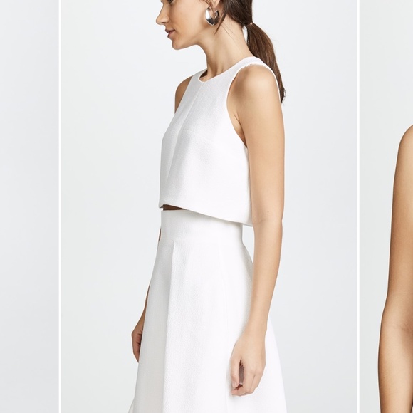 Black Halo Sanibel 2 Mini Skirt set - Picture 3 of 3